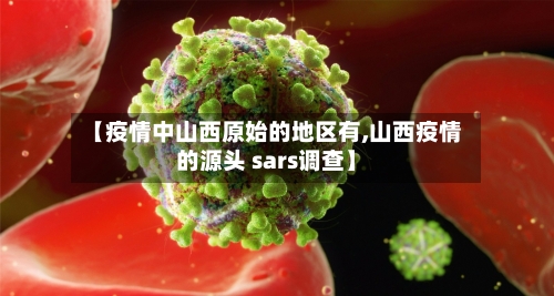 【疫情中山西原始的地区有,山西疫情的源头 sars调查】