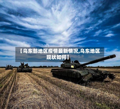 【乌东部地区疫情最新情况,乌东地区现状如何】