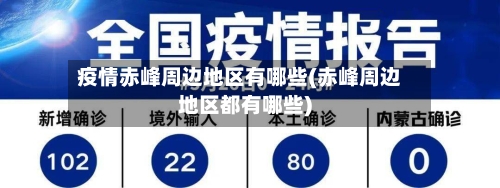 疫情赤峰周边地区有哪些(赤峰周边地区都有哪些)-第2张图片