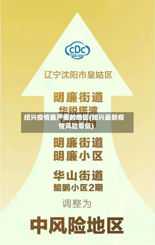 绍兴疫情最严重的地区(绍兴最新疫情风险等级)-第2张图片