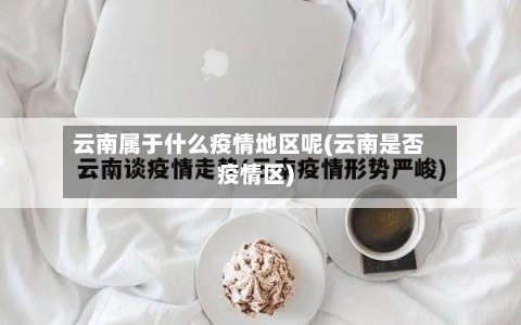 云南属于什么疫情地区呢(云南是否疫情区)-第3张图片