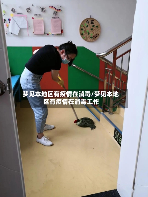 梦见本地区有疫情在消毒/梦见本地区有疫情在消毒工作-第3张图片