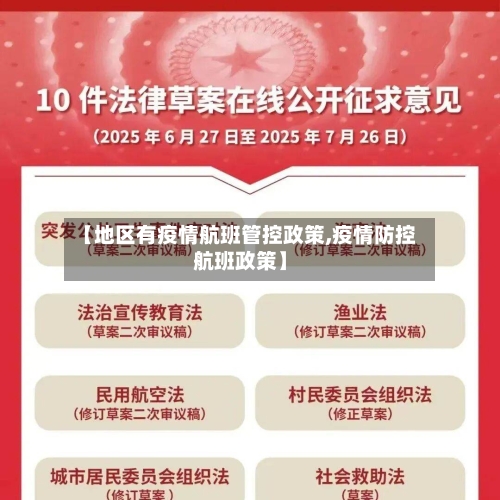 【地区有疫情航班管控政策,疫情防控航班政策】-第3张图片