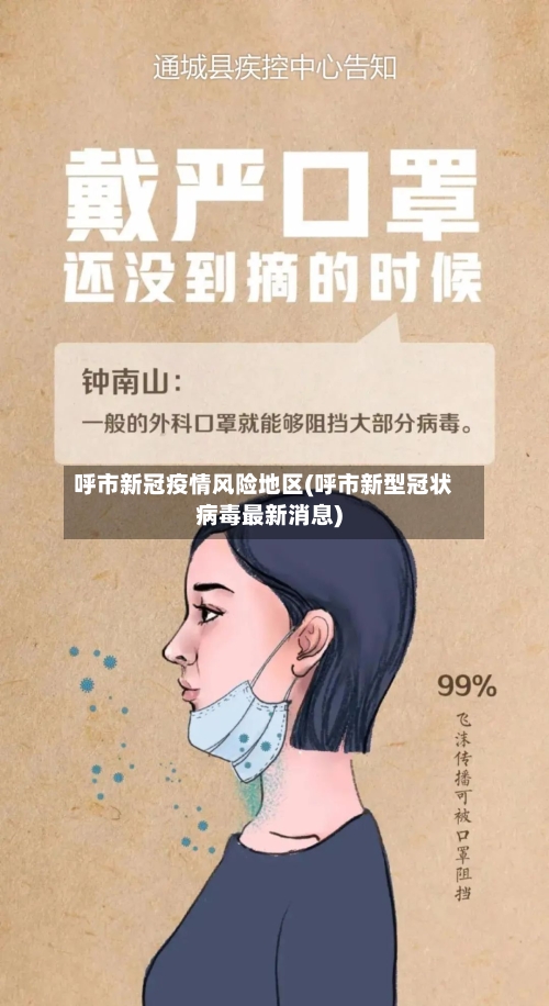 呼市新冠疫情风险地区(呼市新型冠状病毒最新消息)