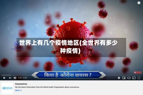 世界上有几个疫情地区(全世界有多少种疫情)