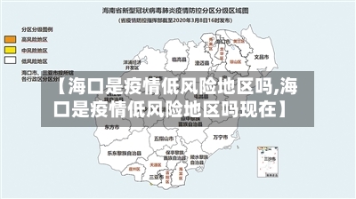【海口是疫情低风险地区吗,海口是疫情低风险地区吗现在】-第3张图片